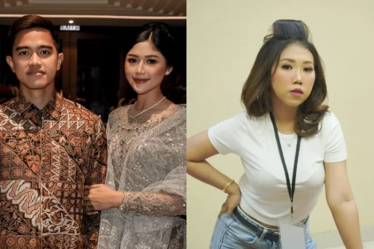 Parah! Baru setahun menikah, Erina Gudono berani permalukan Kaesang Pangarep di depan Kiky Saputri: Dia aja...