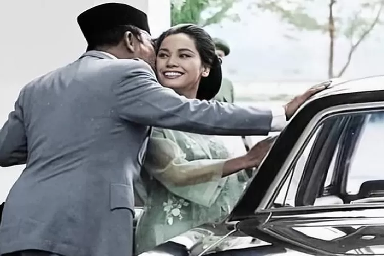 Terbongkar rahasia Soekarno tahun 1946, tugaskan sekretaris pribadi di belakang istri sah demi hal ini