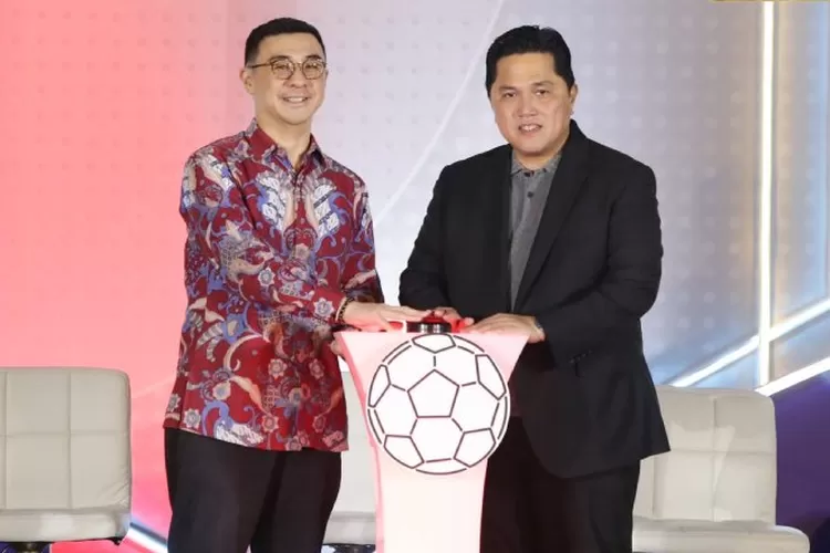 PT Indofood jadi official sponsor timnas Indonesia, durasi kontrak sampai 2024