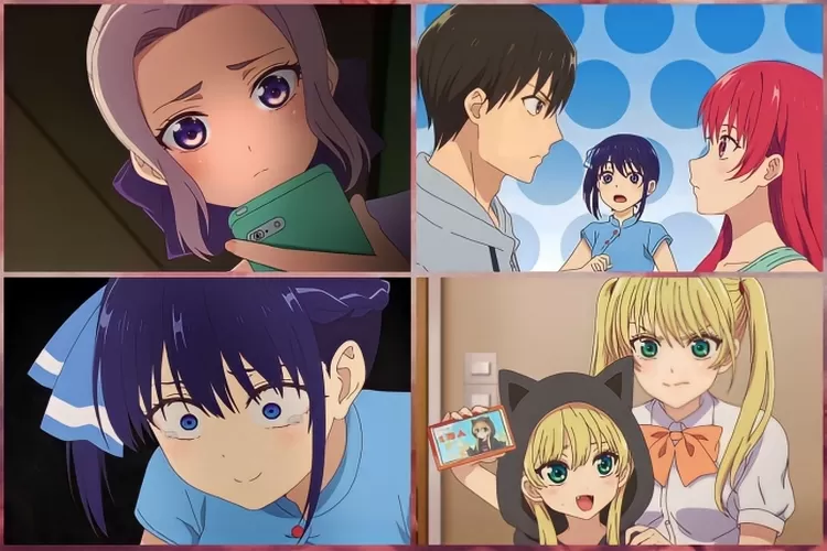 Akan tayang! Sinopsis dan link nonton anime Kanojo mo Kanojo Season 2, Kisah romantis berbumbu harem kembali!