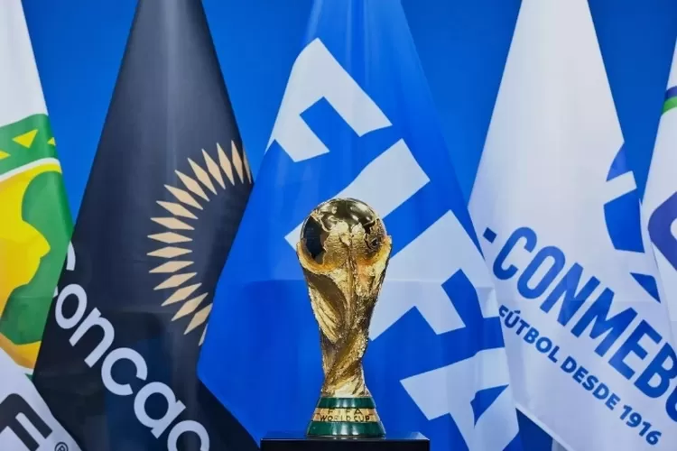 Maroko, Portugal, dan Spanyol ditetapkan menjadi tuan rumah Piala Dunia 2030 mendatang