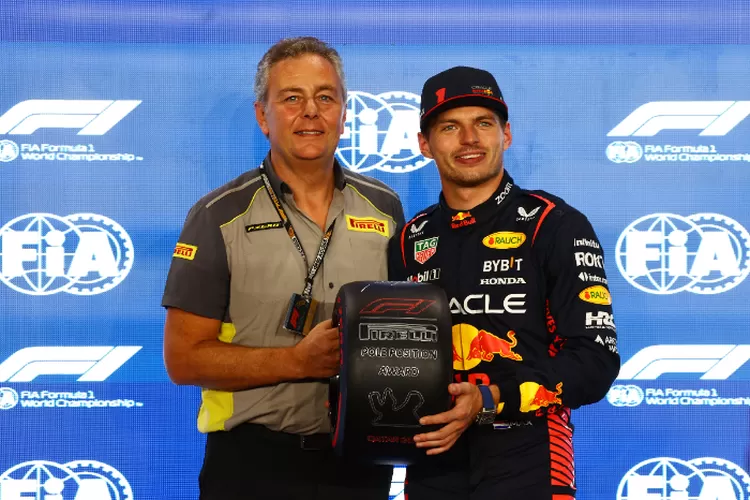 Hasil kualifikasi F1 Qatar: Max Verstappen dapatkan posisi terdepan, rekan timnya malah gagal lolos Q2