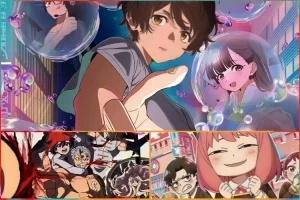 Jangan ketinggalan! 8 Anime aksi ini tayang pada Fall 2023, yuk dicek siapa tahu ada anime yang kamu sukai!