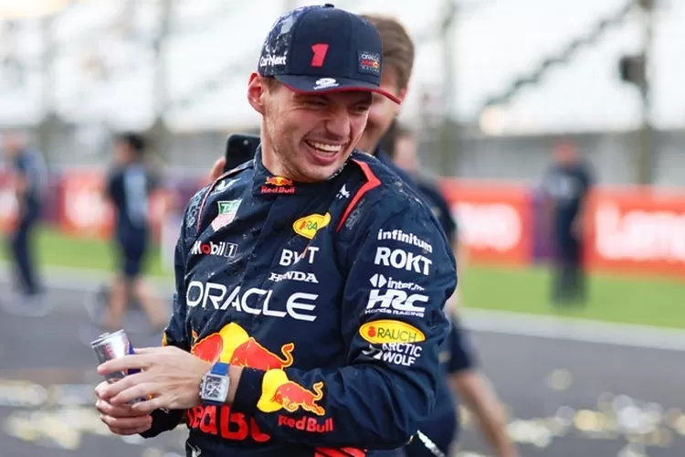 Max Verstappen bisa juara dunia di sprint race F1 Grand Prix Qatar, syaratnya wajib lakukan ini nanti malam