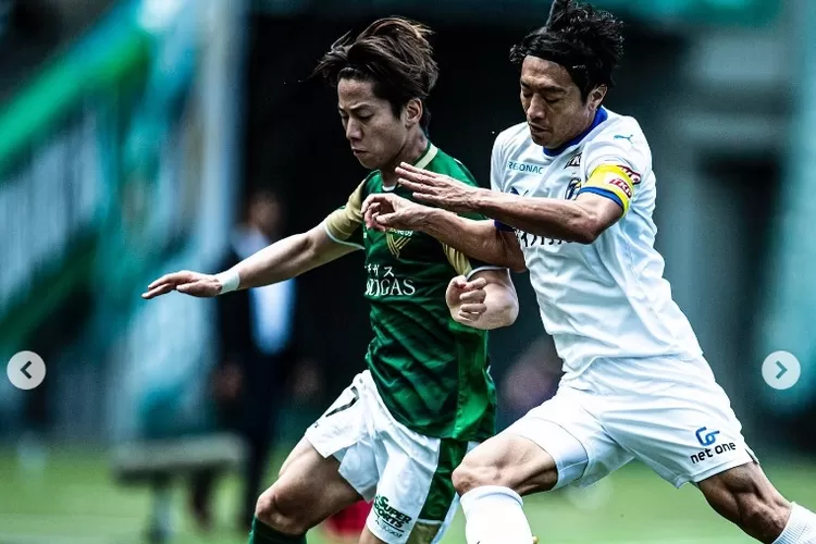 Pratama Arhan tak ada di daftar pemain cadangan, Tokyo Verdy menang 1-0 atas Oita Trinita