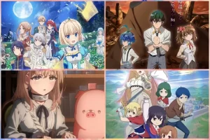 Jangan sampai kelewatan! 6 Anime fantasi ini tayang pada Fall 2023, beberapa sudah mulai tayang loh!