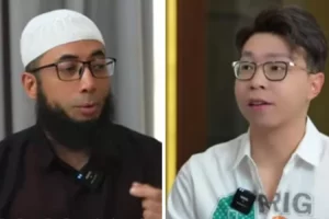 Dokter Richard Lee penasaran tanya soal riba ke ustadz Khalid Basalamah: Dosanya itu dimana ya pak ustadz?