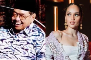 Singgung Gus Dur saat bahas soal hal ini, Cinta Laura: Saya percaya bahwa...