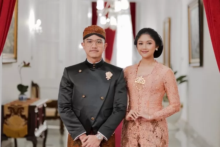 Ditinggal sejak usia belasan tahun, Erina Gudono ungkap pesan almarhum ayahnya hingga nikah sama Kaesang