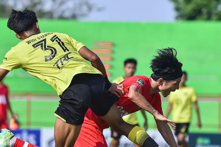 5 Tim petik kemenangan di pekan ke-5 Pegadaian Liga 2 hari Sabtu-Minggu, berikut hasil lengkapnya