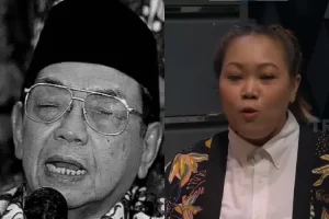 Tampilan serampangan, anak Gus Dur pernah ditegur petugas saat sepedaan di istana: Emangnya tempat bapak lo?