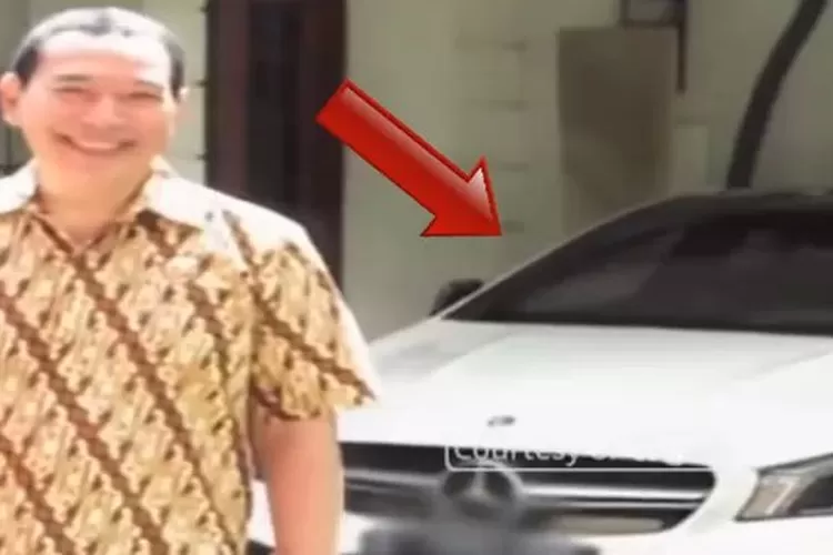 Tajir melintir! Terungkap koleksi mobil mewah Tommy Soeharto serta segudang aset dan bisnis bernilai fantastis