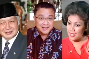 Disebut anak hasil selingkuh Soeharto dan Rahayu Effendi, begini jawaban Dede Yusuf saat ditanya siapa ayahnya