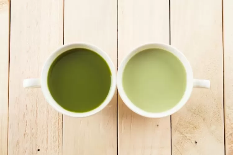 Ini dia 7 perbedaan antara matcha dan green tea! Terlihat mirip padahal berbeda