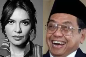 Ngomongin soal humor, Najwa Shihab bawa-bawa Gus Dur: Begitu saja kok repot