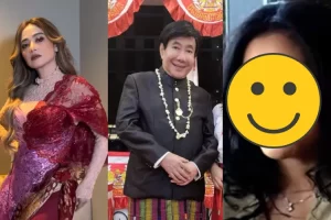 Tak hanya Dewi Perssik, artis cantik ini diisukan pernah didekati Guruh Soekarno saat masih beristri