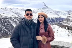 Erina Gudono berhasil dibuat shock Kaesang Pangarep setelah menikah: Ternyata tipe affectionate