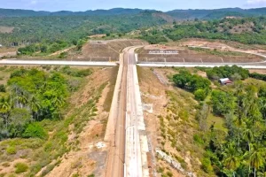 Waduh! Sumatera Utara dan Riau Gagal Nyambung di Tahun 2024 Usai Proyek Jalan Tol ini Dihentikan Jokowi