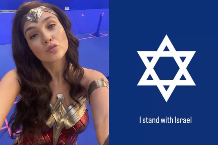 Tak kuat dibombardir netizen global, Gal Gadot tutup komentar IG usai minta dukungan untuk Israel