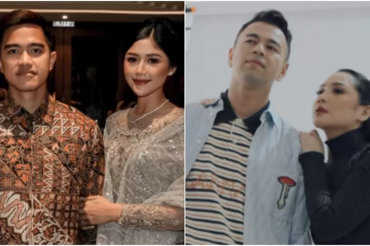 Selain Erina Gudono - Kaesang Pangarep, Raffi Ahmad & Nagita Slavina pernah bikin surat perjanjian pra nikah