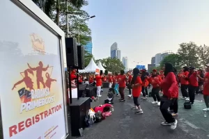 Gelar On Pagi-Pagi, On Sepanjang Hari di CFD, ajak gen Z olahraga sambil cari cuan jadi sales force 