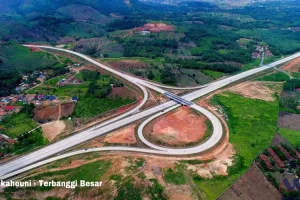 Niatnya Nyambung Sampai Aceh di Tahun 2024 Ehh Malah Cuma Lampung-Sumatera Selatan yang Terhubung, JTTS Gagal?