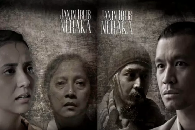 Kisah lengkap sinopsis film Janin Iblis Neraka, tayang di bioskop mulai 12 Oktober 2023