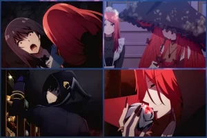 Sinopsis dan link nonton anime Kage no Jitsuryokusha ni Naritakute Season 2 episode 2: Blood Queen diincar?