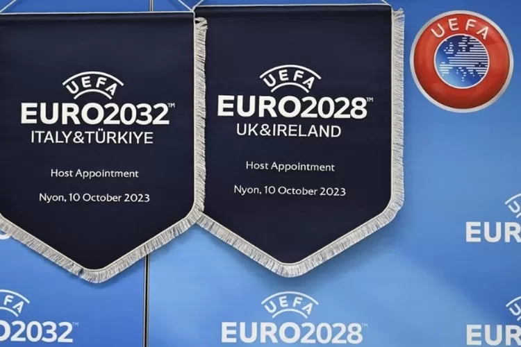 Britania Raya dan Irlandia resmi jadi tuan rumah, inilah daftar 10 stadion yang jadi calon venue Euro 2028