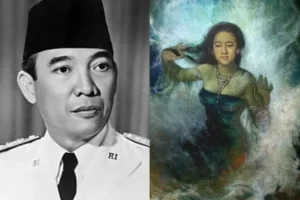 Soekarno disebut punya kontrak dengan Ratu Pantai Selatan dan kerap bertemu di hotel, Guru Gembul: Itu untuk..