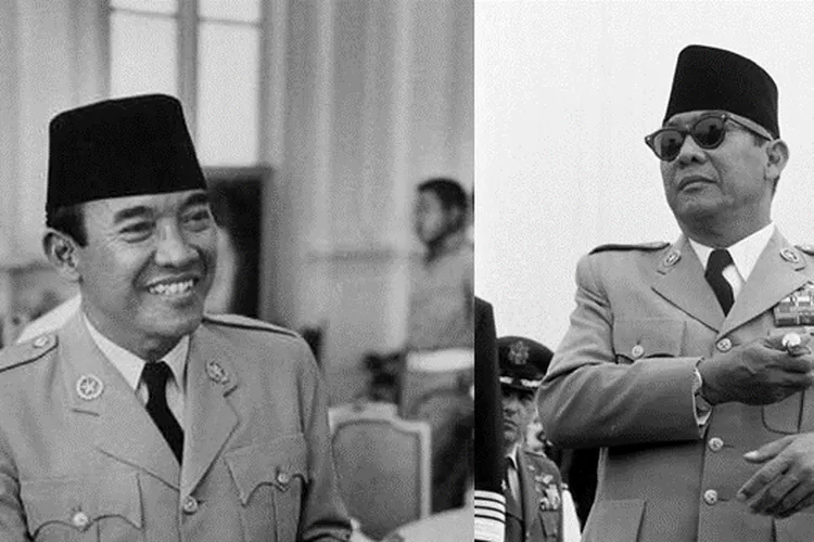 Tertarik nikahi remaja? Ternyata Soekarno di usia 57 tahun berhasil meminang gadis Jepang