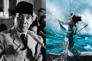 Akibat sesumbar hal ini, Soekarno dianggap pernah nikahi Ratu Pantai Selatan Nyi Roro Kidul