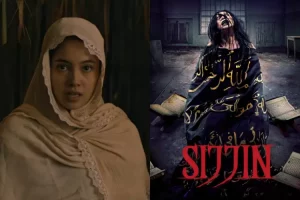 Merinding! Anggika Bolsterli kirim santet untuk rebut suami orang di film horor Sijjin, tayang November 2023