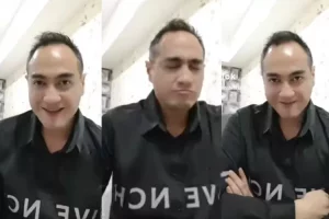 Ex suami asik jogat joget, video Venna Melinda 'keramas terus' tersebar, netizen: Malu gak tuh