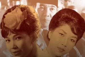 2 Artis legendaris Indonesia ini ternyata diberikan nama panggung oleh Soekarno hingga menjadi populer