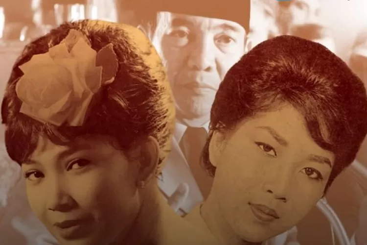 2 Artis legendaris Indonesia ini ternyata diberikan nama panggung oleh Soekarno hingga menjadi populer