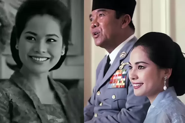 Muda, cantik dan disukai banyak lelaki! Ratna Sari Dewi memilih dinikahi Soekarno: Saya dapat ...