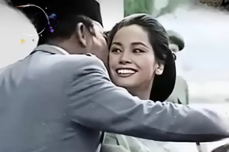 Cinta bertepuk sebelah tangan? Soekarno murka tahu perempuan incarannya menikah dengan duda tua: Kau menolak