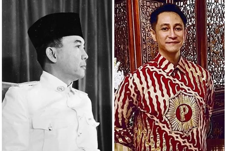 Kisah pilu cucu Soekarno bergelar Pangeran Sepuh: Kebahagiaan bersama ayah terenggut, 30 tahun sulit bertemu