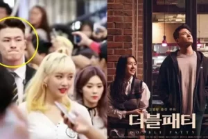 Buat terkamjagiya! Terkuak fakta Shin Seung Ho pernah jadi bodyguard Red Velvet sebelum main film bareng Irene