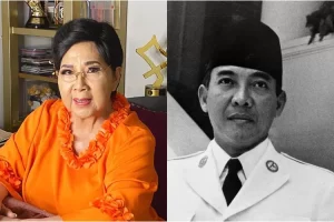 Diajak keliling dunia dan diberi jajan, Titiek Puspa blak-blakan ungkap hubungan spesial dengan Soekarno