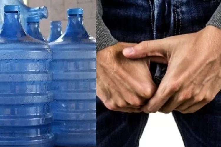 Yakin masih mau pakai galon biru mengandung BPA? Riset di China sebut bisa bikin kaum pria loyo