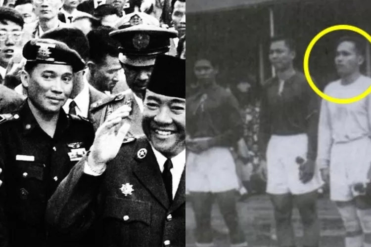 Jarang yang tahu, pengawal terakhir Soekarno ini ternyata kiper legendaris Timnas Indonesia dan Persija