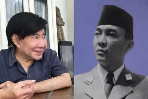 Pantas ogah rumahnya disita, Guruh Soekarnoputra bongkar isi surat warisan Bung Karno: Jatuh kepada...