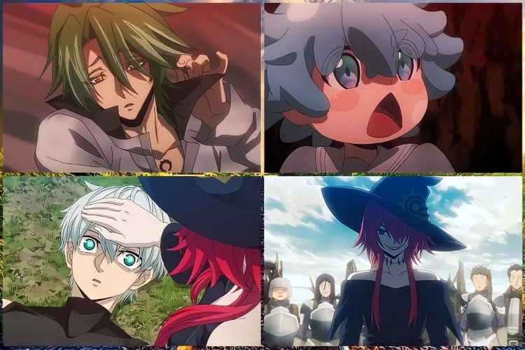 Sinopsis dan link nonton anime Ragna Crimson episode 3: Ragna ketemu Michael yang sedang berjuang, tetapi...