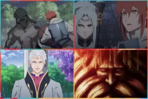 Sinopsis dan link nonton anime Saihate no Paladin Season 2 episode 2: Will dan Menel selidiki hutan, tapi...