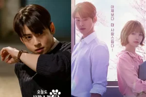 Pantas! Cha Eun Woo akui tak nyaman beradegan ciuman di drama A Good Day to Be a Dog gegara lawan main ini