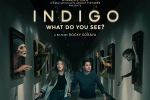 Film Indigo tayang 19 Oktober 2023, aksi keren Amanda Manopo dan Aliando menguak misteri yang mengerikan