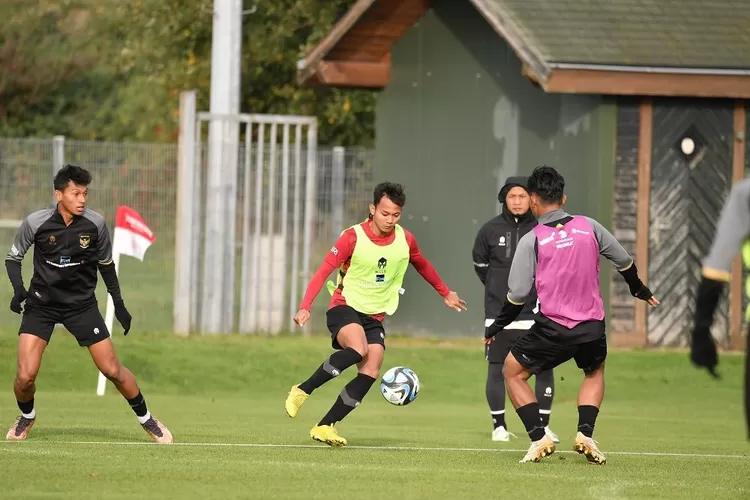 TC di Jerman, makanan Timnas Indonesia U17 tak bisa asal-asalan: Olahan makanannya direbus...