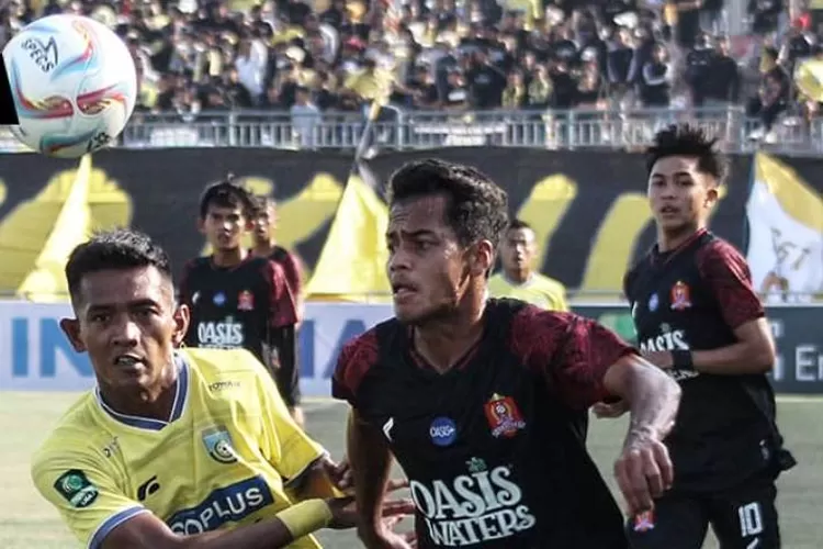 Rekap hasil Pegadaian Liga 2 Grup 3: Gresik United kalahkan Persijap Jepara